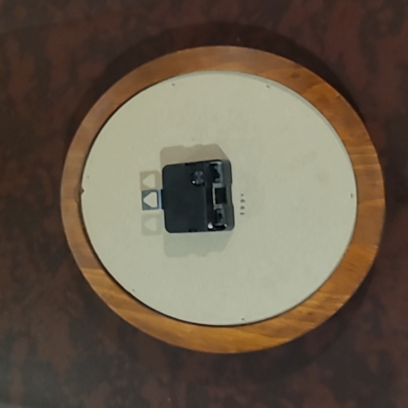 Seth Thomas Wall Decor Seth Thomas Wall Clock Battery Operated